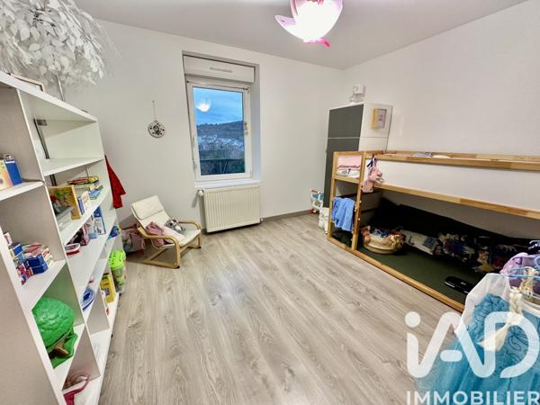 Appartement à vendre 6 pièces 120 m² Rombas