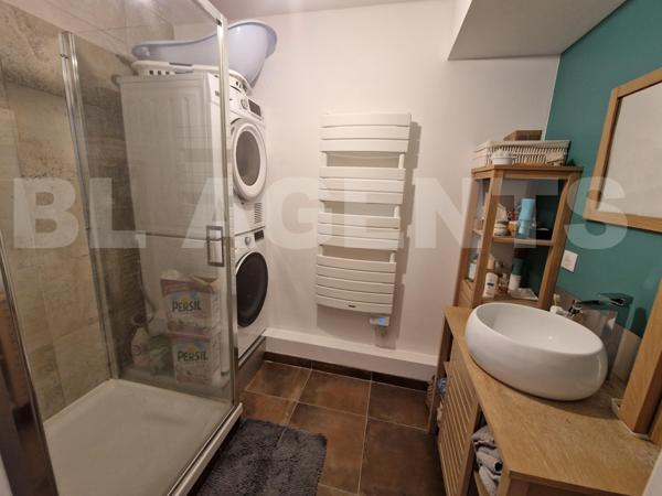 Appartement 3 pièces avec balcon et stationnement – Montereau-Fault-Yonne