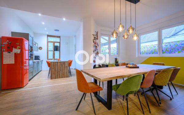 Maison à vendre    3 pièces •  Saint-Amand-les-Eaux