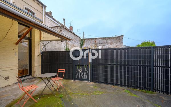 Maison à vendre    3 pièces •  Saint-Amand-les-Eaux