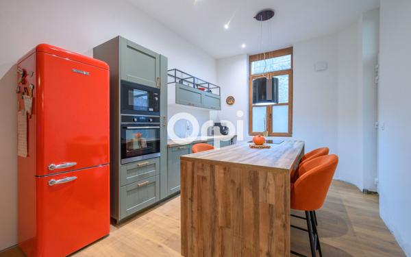 Maison à vendre    3 pièces •  Saint-Amand-les-Eaux