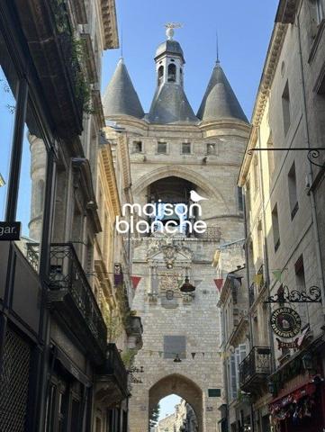 BORDEAUX SAINT PAUL T3 .