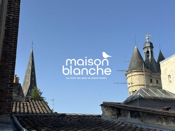 BORDEAUX SAINT PAUL T3 .