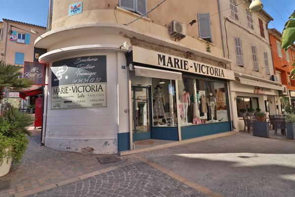 Fonds de Commerce - Prêt à Porter - Grande visibilité