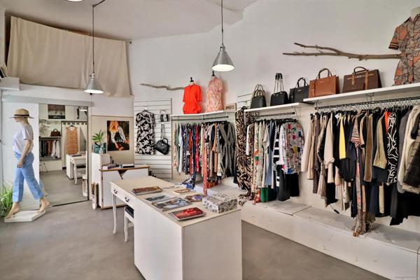 Fonds de Commerce - Prêt à Porter - Grande visibilité