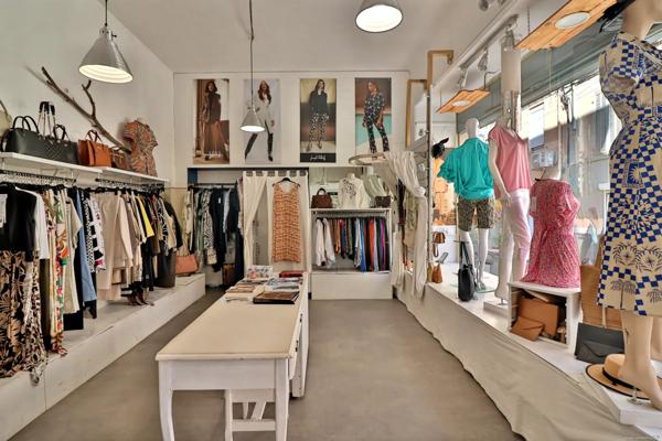 Fonds de Commerce - Prêt à Porter - Grande visibilité