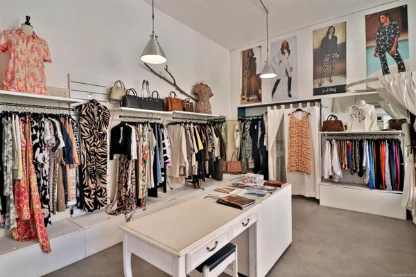 Fonds de Commerce - Prêt à Porter - Grande visibilité