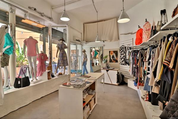 Fonds de Commerce - Prêt à Porter - Grande visibilité