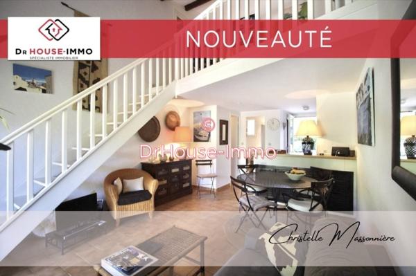 Appartement à vendre 2 pièces de 44 m²