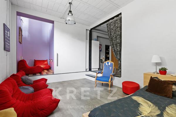 Maison d'architecte d'exception au Plessis-Robinson