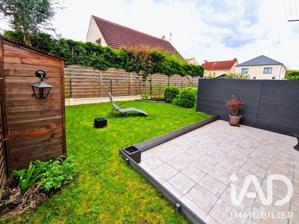 Location appartement 5 pièces 122 m² Chelles