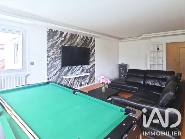 Location appartement 5 pièces 122 m² Chelles