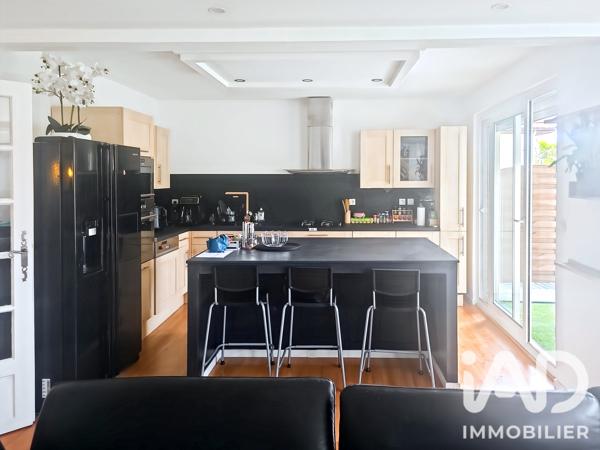 Location appartement 5 pièces 122 m² Chelles