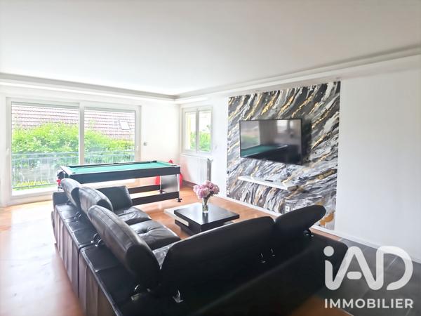 Location appartement 5 pièces 122 m² Chelles