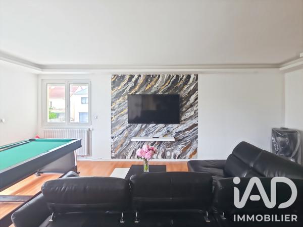 Location appartement 5 pièces 122 m² Chelles