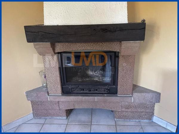 Aveyron maison T4 sur sous-sol complet