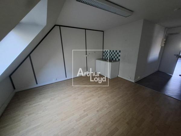 Bureaux avec point d'eau à louer