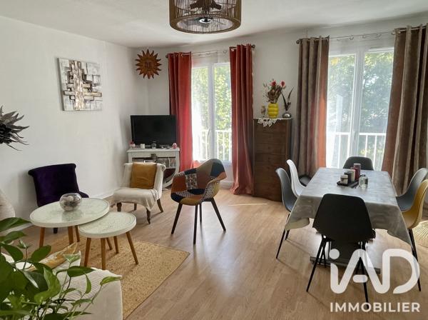 Appartement à vendre 4 pièces 55 m² Sens