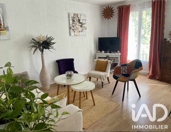 Appartement à vendre 4 pièces 55 m² Sens
