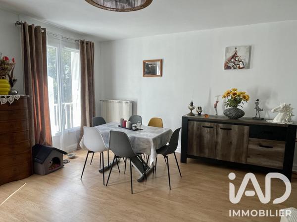 Appartement à vendre 4 pièces 55 m² Sens