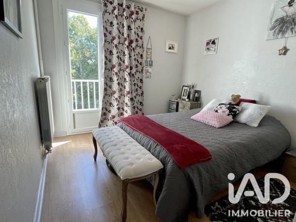 Appartement à vendre 4 pièces 55 m² Sens
