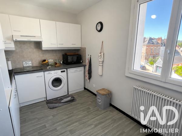 Appartement à vendre 4 pièces 55 m² Sens