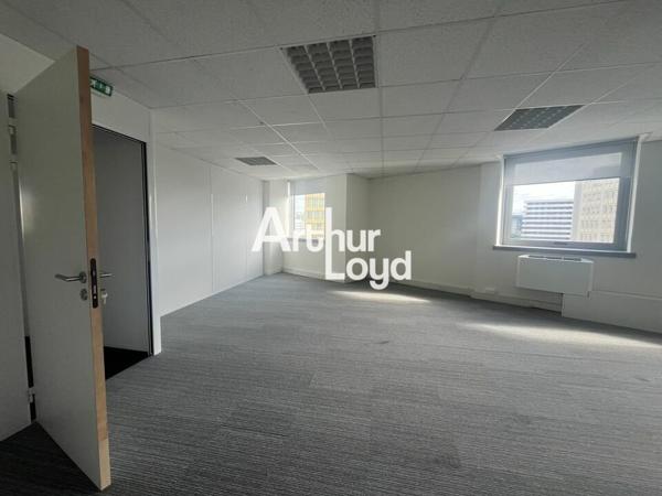 Bureaux à louer Nice 170 m² divisibles à partir de 85 m²