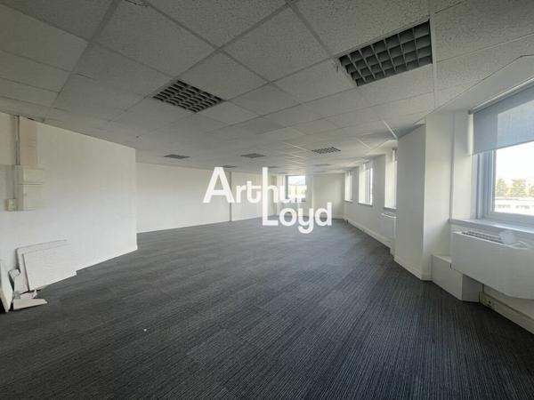 Bureaux à louer Nice 170 m² divisibles à partir de 85 m²