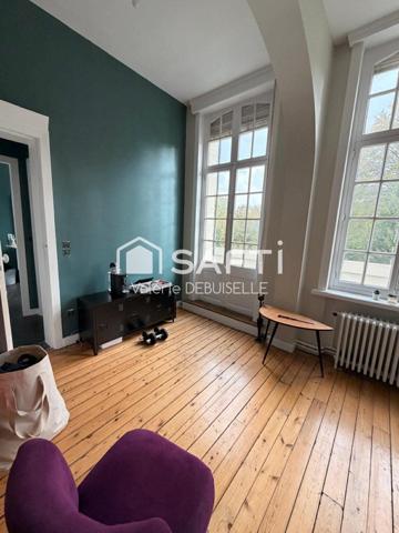 L’élégance d’une Maison de Maître au cœur d’un parc verdoyant