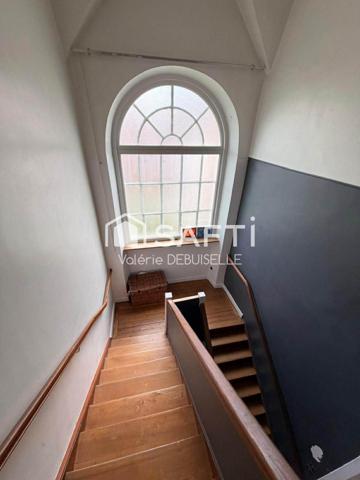 L’élégance d’une Maison de Maître au cœur d’un parc verdoyant