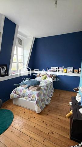 L’élégance d’une Maison de Maître au cœur d’un parc verdoyant