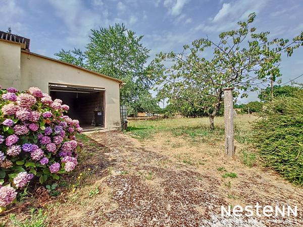 Maison Mauves Sur Loire 4 pièce(s) 78 m2