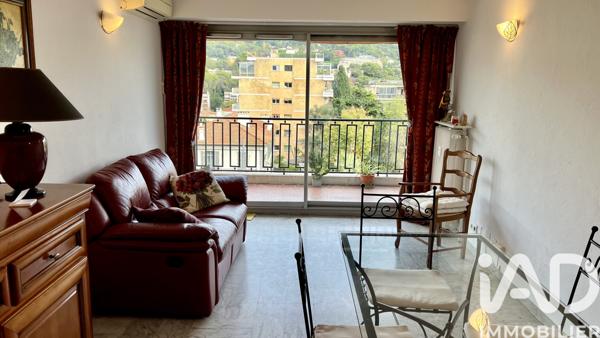 Appartement à vendre 3 pièces 69 m² Le Cannet