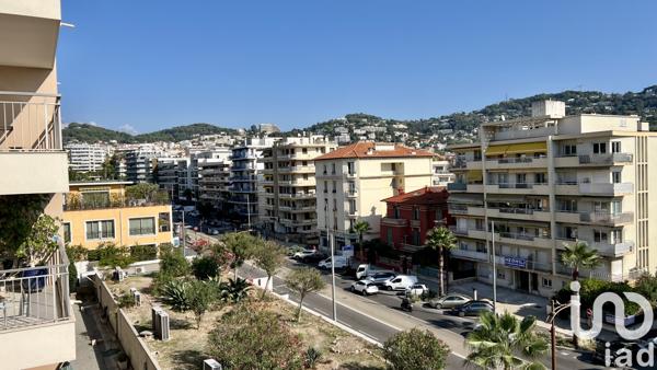 Appartement à vendre 3 pièces 69 m² Le Cannet