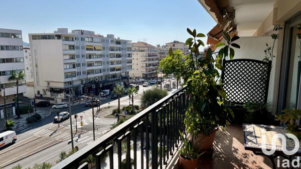 Appartement à vendre 3 pièces 69 m² Le Cannet