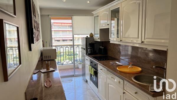 Appartement à vendre 3 pièces 69 m² Le Cannet