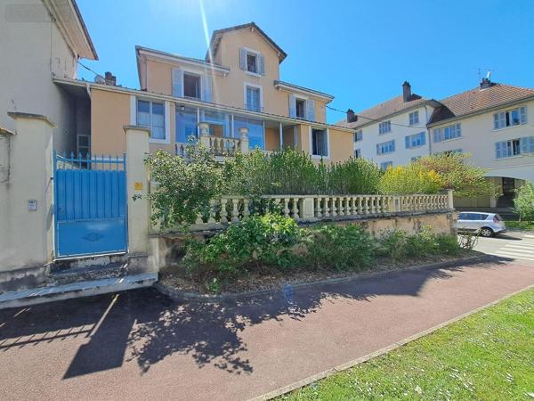 Maison à vendre à Belley dans l'Ain (01300), ref : 01082-1009