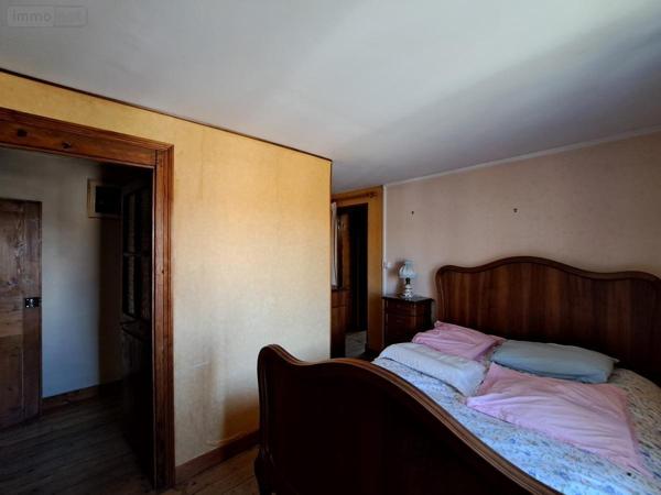 Maison à vendre à Belley dans l'Ain (01300), ref : 01082-1009