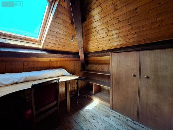 Maison à vendre à Belley dans l'Ain (01300), ref : 01082-1009