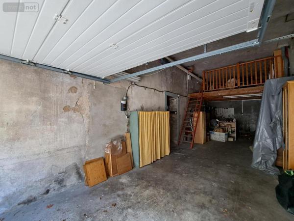 Maison à vendre à Belley dans l'Ain (01300), ref : 01082-1009