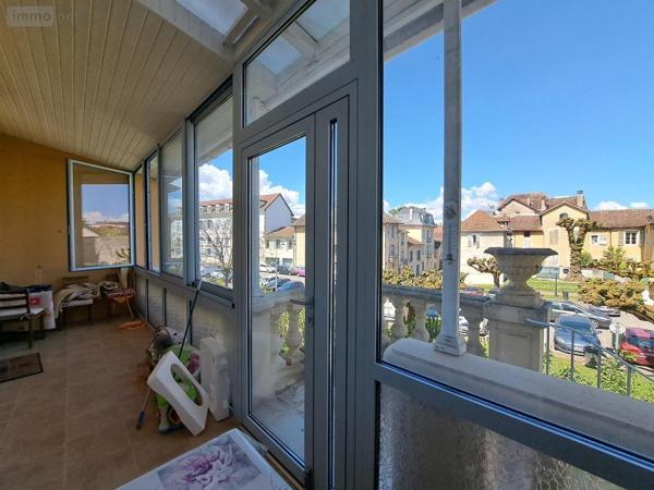 Maison à vendre à Belley dans l'Ain (01300), ref : 01082-1009