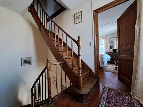 Maison à vendre à Belley dans l'Ain (01300), ref : 01082-1009