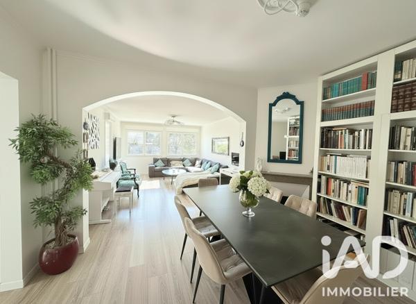 Maison à vendre 7 pièces 120 m² Saint-Brice-sous-Forêt
