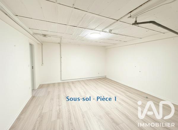Maison à vendre 7 pièces 120 m² Saint-Brice-sous-Forêt