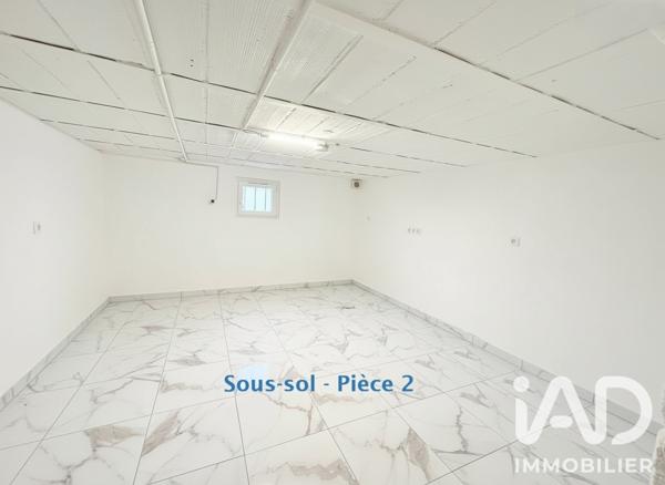 Maison à vendre 7 pièces 120 m² Saint-Brice-sous-Forêt
