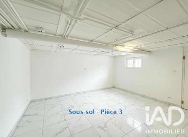 Maison à vendre 7 pièces 120 m² Saint-Brice-sous-Forêt
