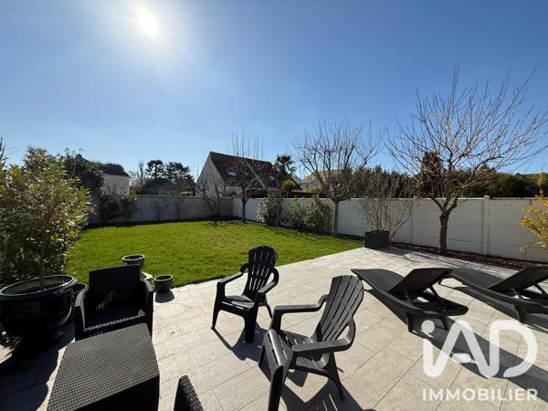 Maison à vendre 7 pièces 120 m² Saint-Brice-sous-Forêt