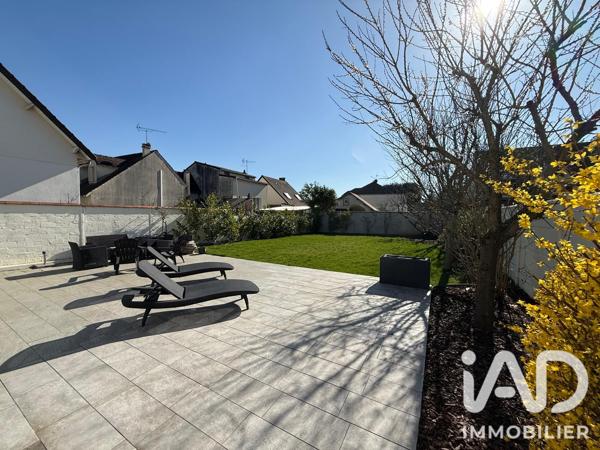 Maison à vendre 7 pièces 120 m² Saint-Brice-sous-Forêt