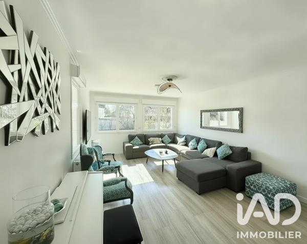 Maison à vendre 7 pièces 120 m² Saint-Brice-sous-Forêt