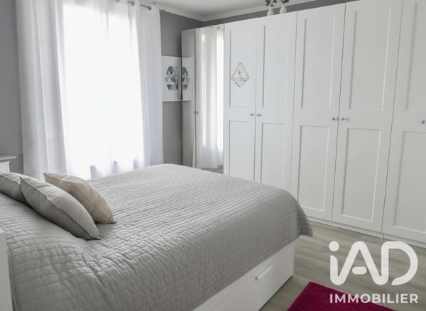 Maison à vendre 7 pièces 120 m² Saint-Brice-sous-Forêt